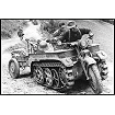 COBI 2681 Kettenkrad