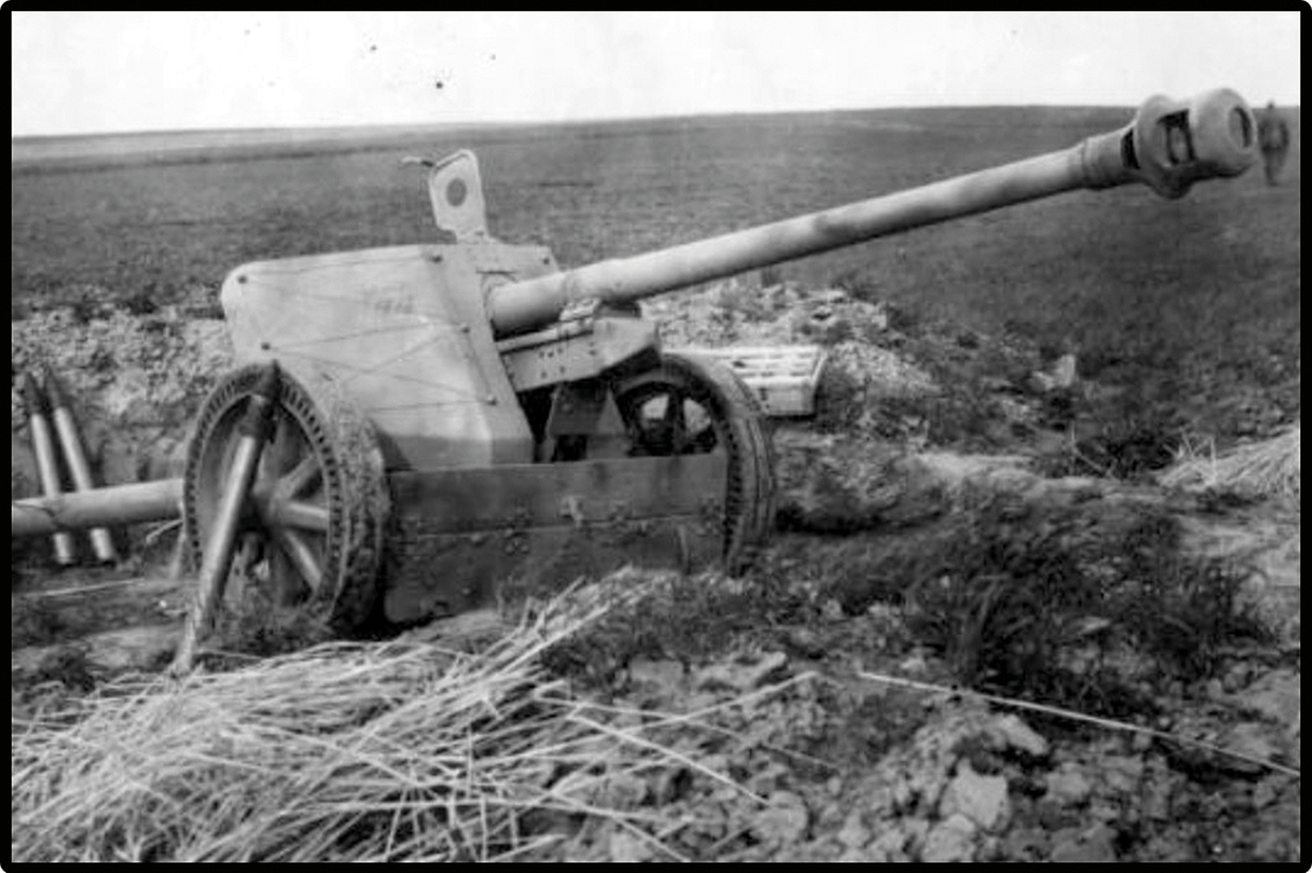 COBI 2682 T-34-85 & 7,5 cm Pak 40 - Limitierte Auflage
