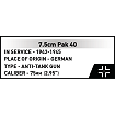 COBI 2682 T-34-85 & 7,5 cm Pak 40 - Limitierte Auflage