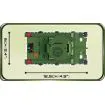 COBI 2708 Sherman M4A1