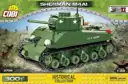 COBI 2708 Sherman M4A1