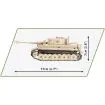 COBI 2710 PzKpfw VI Tiger 131