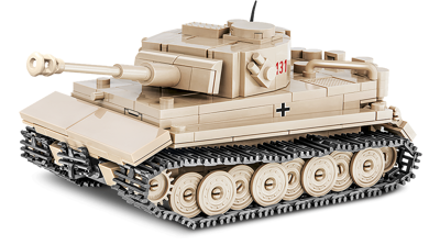 COBI 2710 PzKpfw VI Tiger 131
