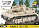 COBI 2710 PzKpfw VI Tiger 131