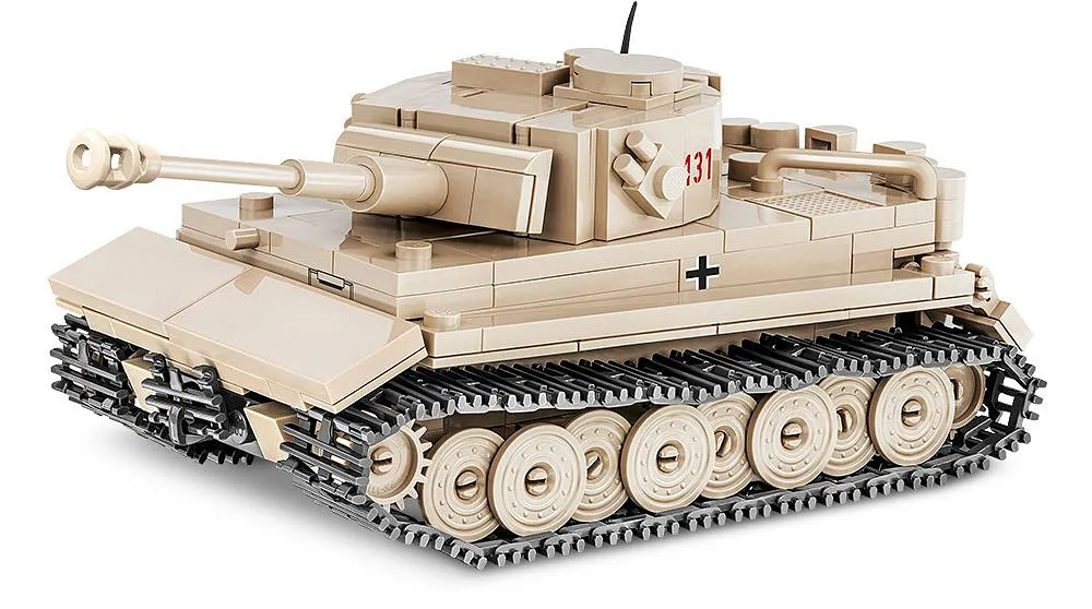 COBI 2710 PzKpfw VI Tiger 131