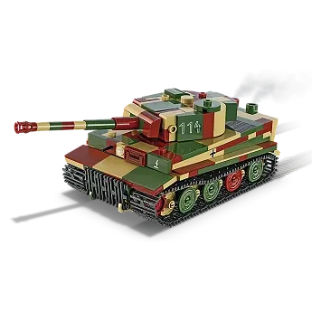 COBI 2712 Panzer III Ausf. J