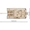 COBI 2713 PzKpfw V Panther Ausf. G