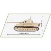 COBI 2713 PzKpfw V Panther Ausf. G