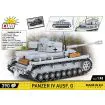 COBI 2714 Panzer IV Ausf.G