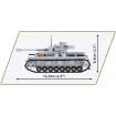 COBI 2714 Panzer IV Ausf.G