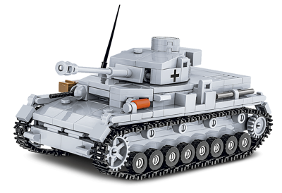 COBI 2714 Panzer IV Ausf.G