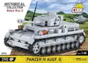 COBI 2714 Panzer IV Ausf.G