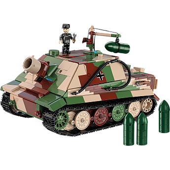 COBI 2715 Sherman M4A1