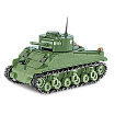 COBI 2715 Sherman M4A1
