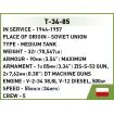 COBI 2716 T-34-85