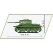 COBI 2716 T-34-85