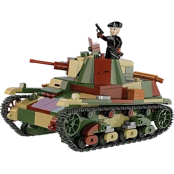 COBI 2716 T-34-85