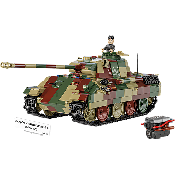 COBI 2717 Churchill Mk. IV
