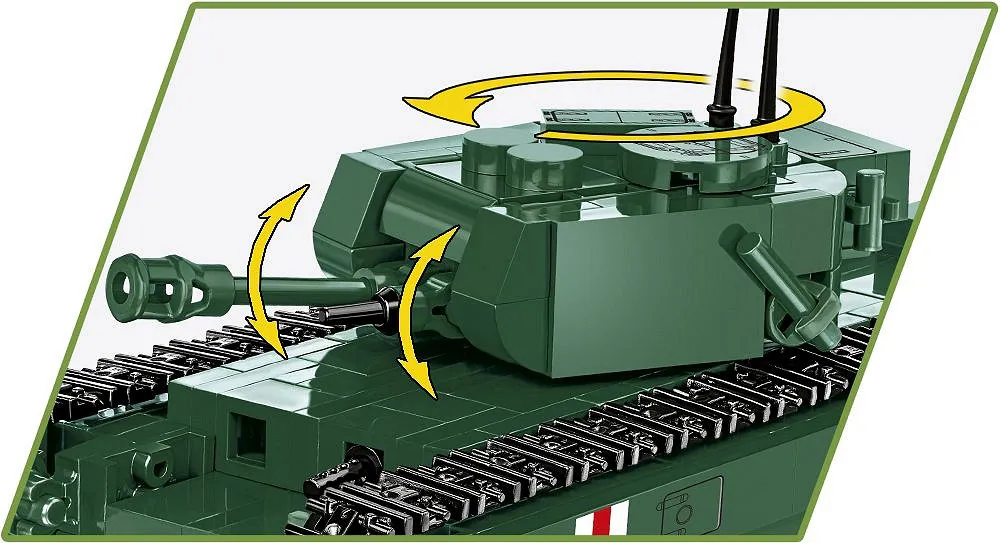 COBI 2717 Churchill Mk. IV