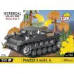 COBI 2718 Panzer II Ausf. A