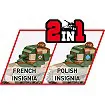 COBI 2719 Renault R-35