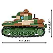 COBI 2719 Renault R-35