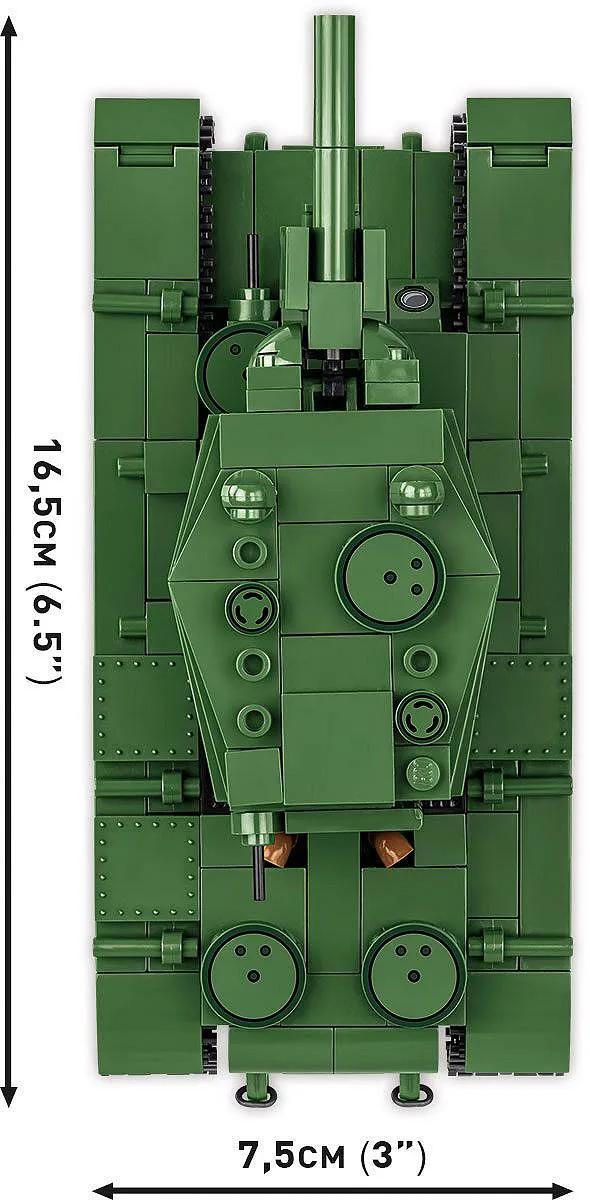 COBI 2731 KV-2