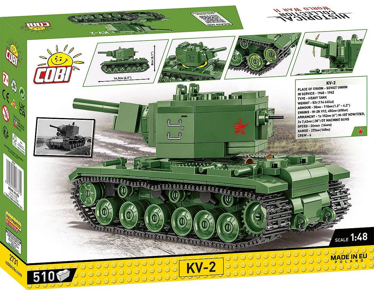 COBI 2731 KV-2
