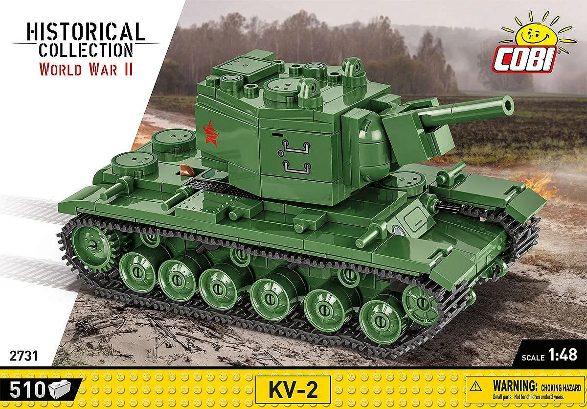 COBI 2731 KV-2
