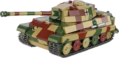 COBI 2732 Pz.Kpfw. VI B Tiger II Königstiger