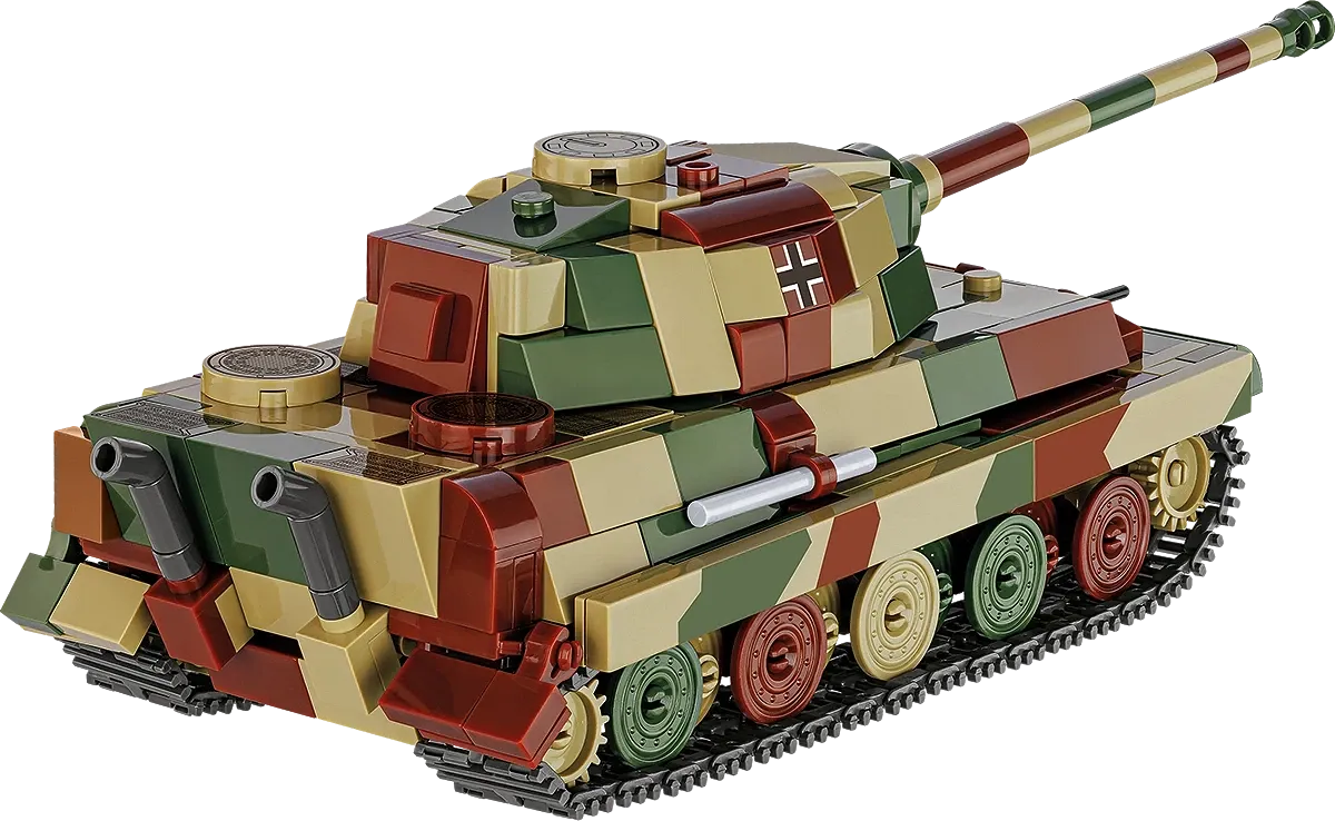 COBI 2732 Pz.Kpfw. VI B Tiger II Königstiger
