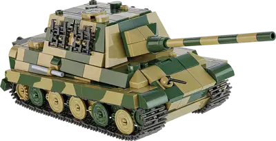 COBI 2733 Panzerjäger Tiger Ausf.B Jagdtiger