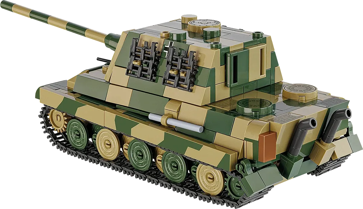 COBI 2733 Panzerjäger Tiger Ausf.B Jagdtiger