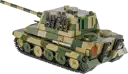 COBI 2733 Panzerjäger Tiger Ausf.B Jagdtiger