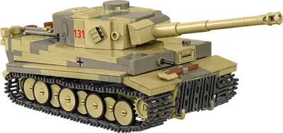 COBI 2734 Panzer VI Tiger I no 131