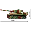 COBI 2735 Pz.Kpfw. VI Tiger Ausf.E