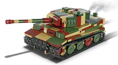 COBI 2735 Pz.Kpfw. VI Tiger Ausf.E