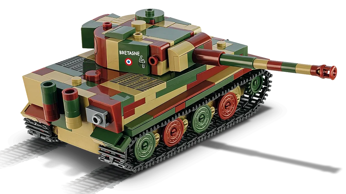 COBI 2735 Pz.Kpfw. VI Tiger Ausf.E