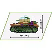 COBI 2740 Renault R35 - Valentine IX - Panzer I