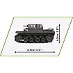 COBI 2740 Renault R35 - Valentine IX - Panzer I