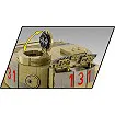 COBI 2801 Panzerkampfwagen VI Tiger "131" - Executive Edition
