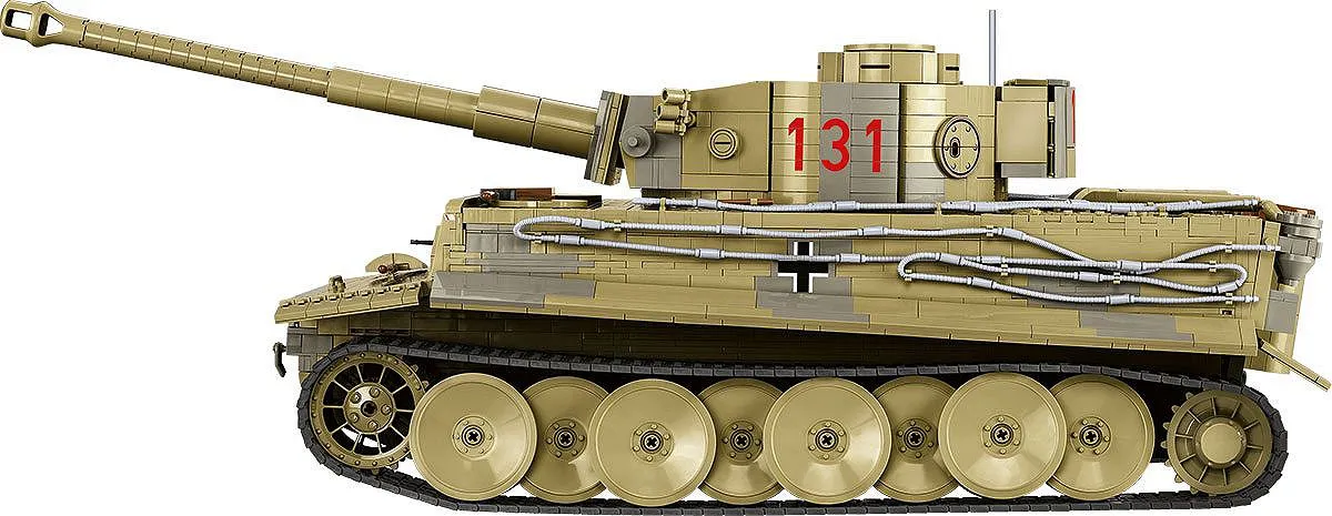 COBI 2801 Panzerkampfwagen VI Tiger "131" - Executive Edition