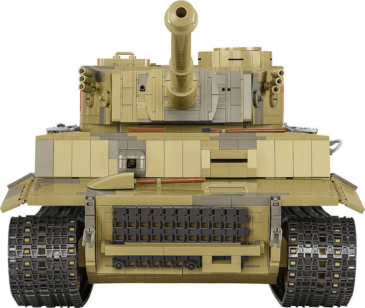 COBI 2801 Panzerkampfwagen VI Tiger "131" - Executive Edition