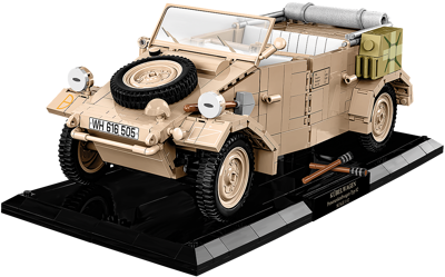 COBI 2802 Kübelwagen (PKW Typ 82) - Executive Edition