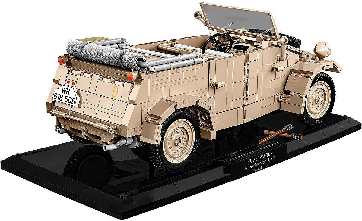 COBI 2802 Kübelwagen (PKW Typ 82) - Executive Edition