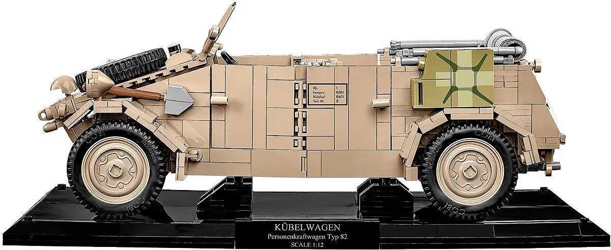COBI 2802 Kübelwagen (PKW Typ 82) - Executive Edition