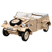 COBI 2803 Kübelwagen Personenkraftwagen Typ 82