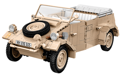 COBI 2803 Kübelwagen Personenkraftwagen Typ 82