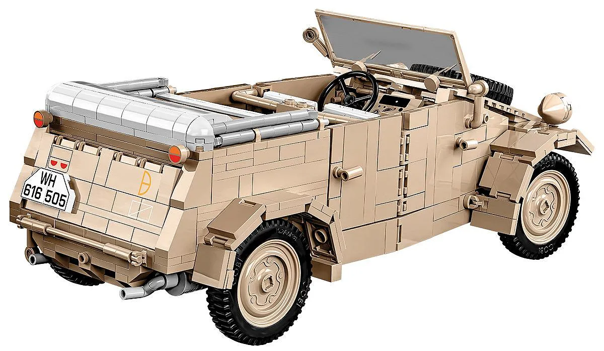 COBI 2803 Kübelwagen Personenkraftwagen Typ 82
