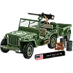 COBI 2804 Willys MB & Anhänger - Executive Edition